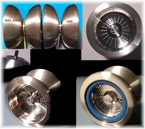 Dif-e-Yo Yo-Yo's